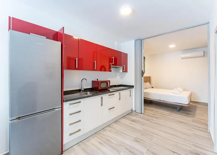 Apartamento La Placita